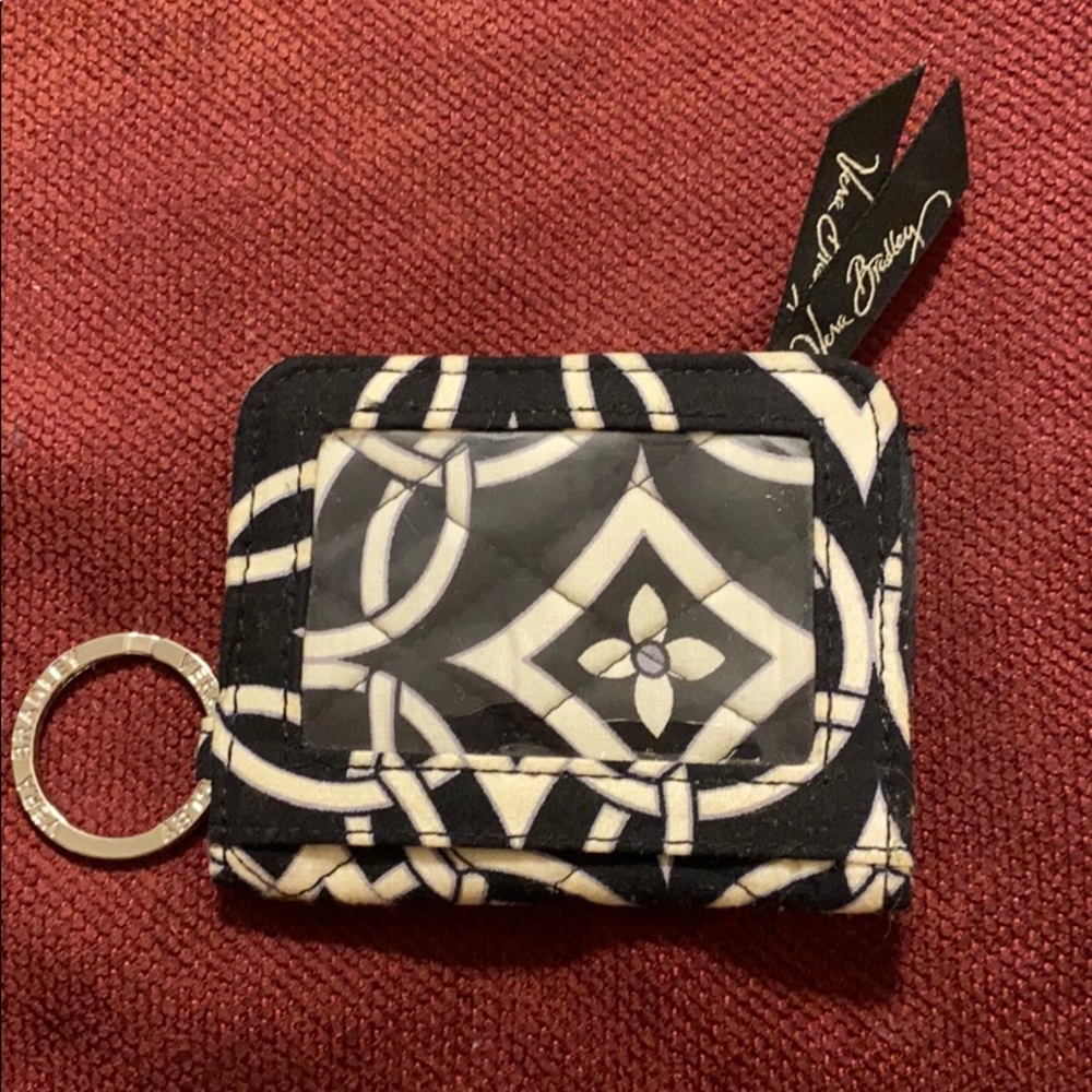 Vera Bradley ID holder